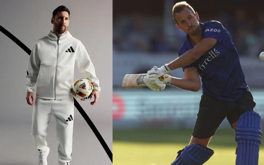 Messi To Play Cricket In India? Renowned Footballers Who Have Tried Cricket Before